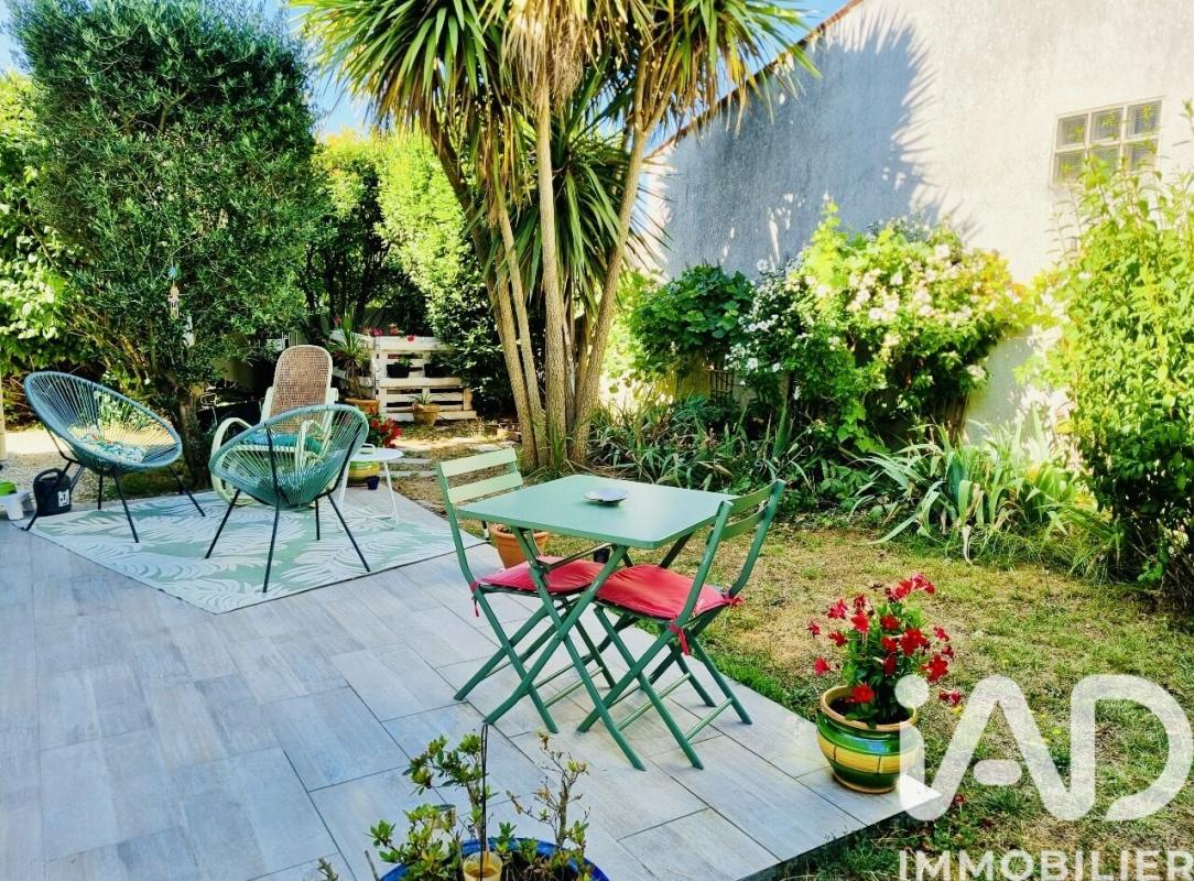 Maison 4 Pièce(s) Puilboreau