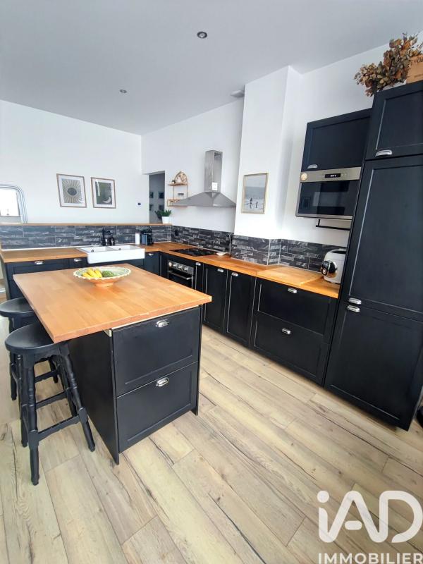 Appartement 5 Pièce(s) Reims