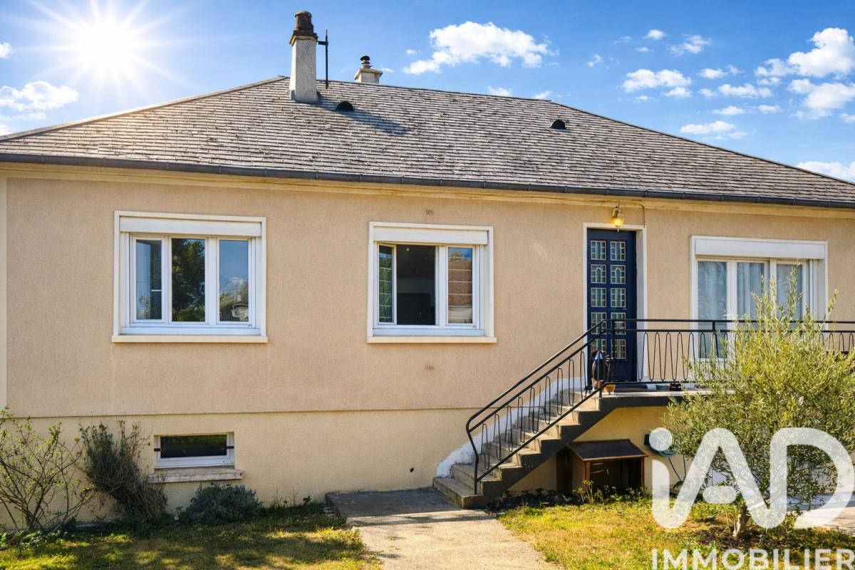 Maison 6 Pièce(s) Sermaises