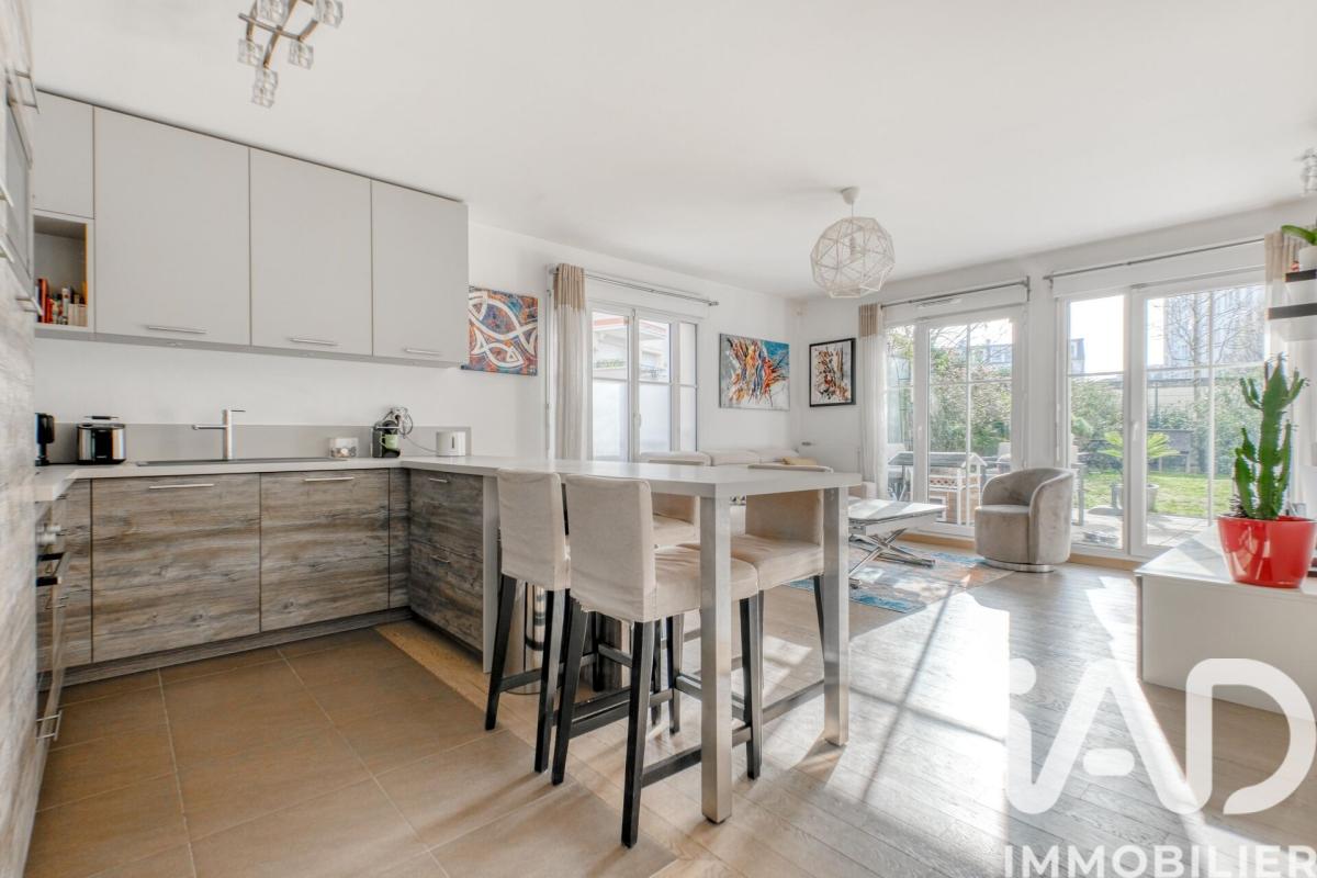 Appartement 4 Pièce(s) Maisons-Alfort