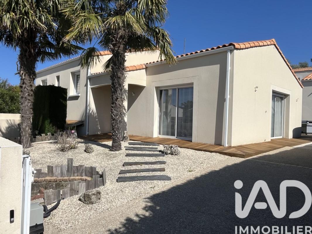 Maison 6 Pièce(s) Tonnay-Charente