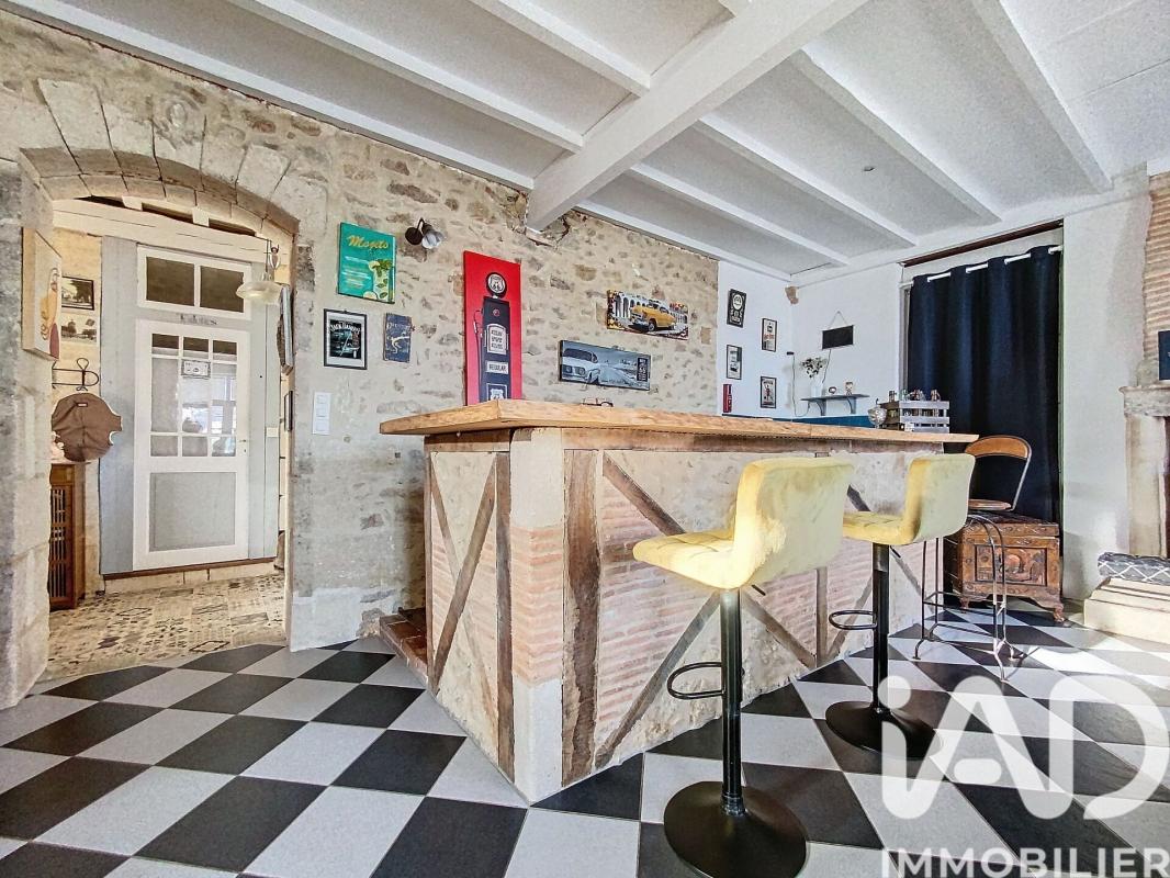 Maison de ville 8 Pièce(s) Landiras