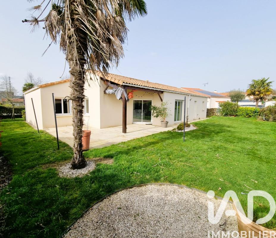 Pavillon 6 Pièce(s) Les Herbiers