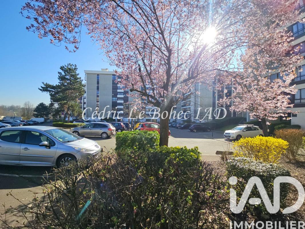 Appartement 4 Pièce(s) Les Mureaux