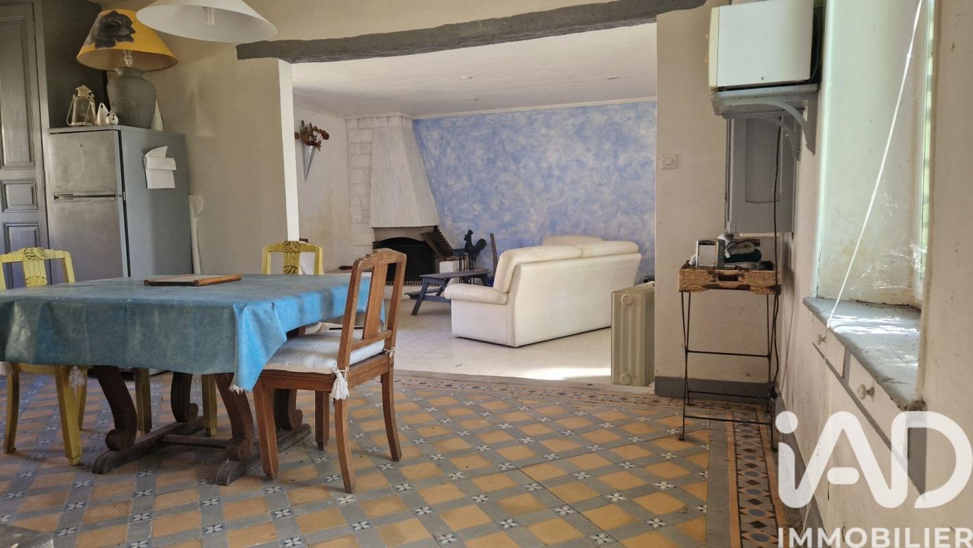 Maison 5 Pièce(s) Neuvy-Sautour