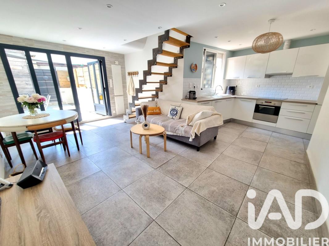 Maison 3 Pièce(s) Marseille 9eme Arrondissement