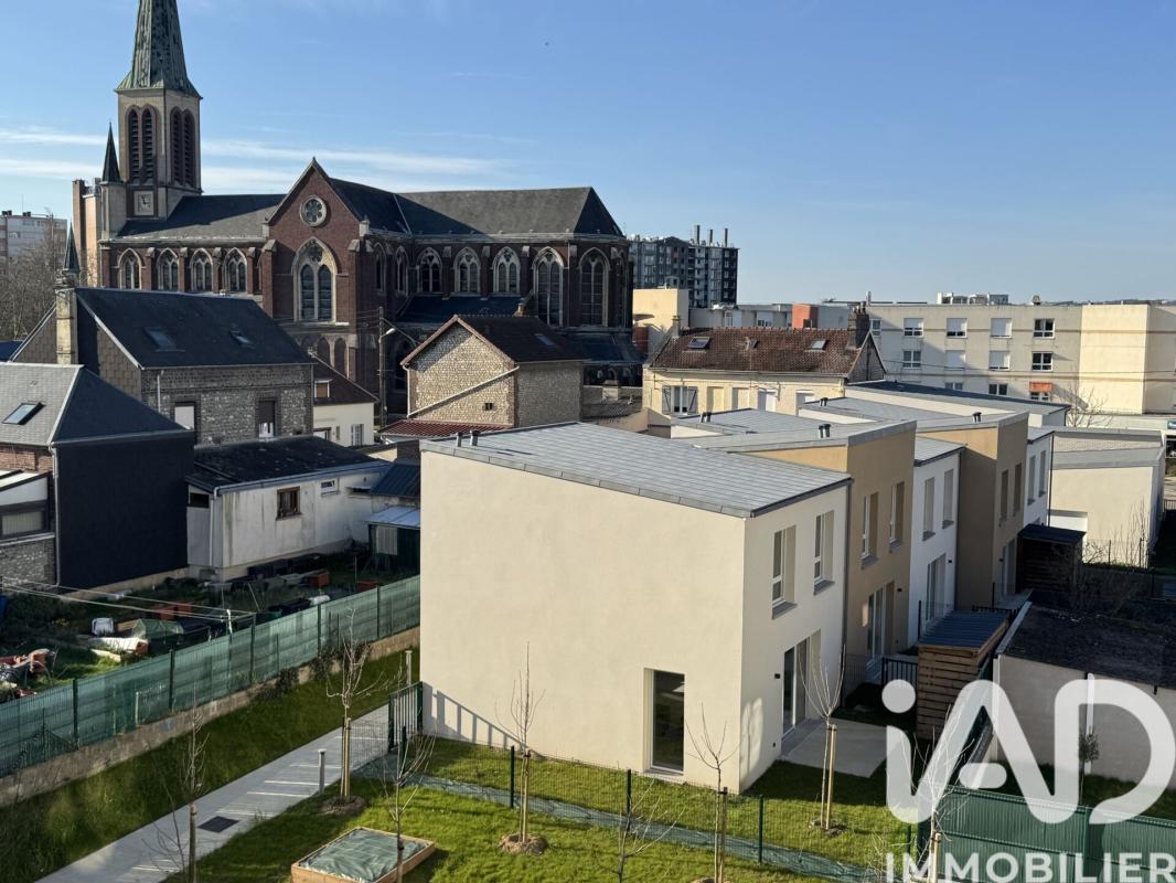 Maison 4 Pièce(s) Sotteville-lès-Rouen