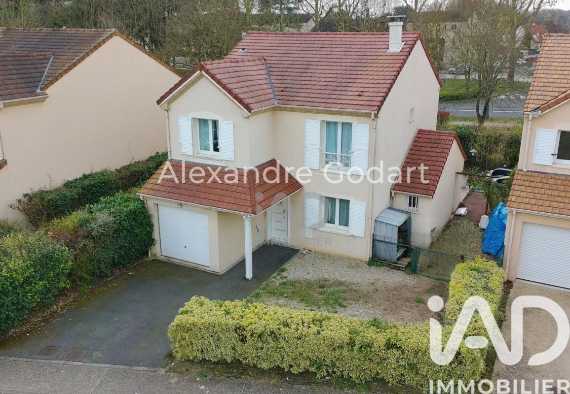 Maison 6 Pièce(s) Lieusaint