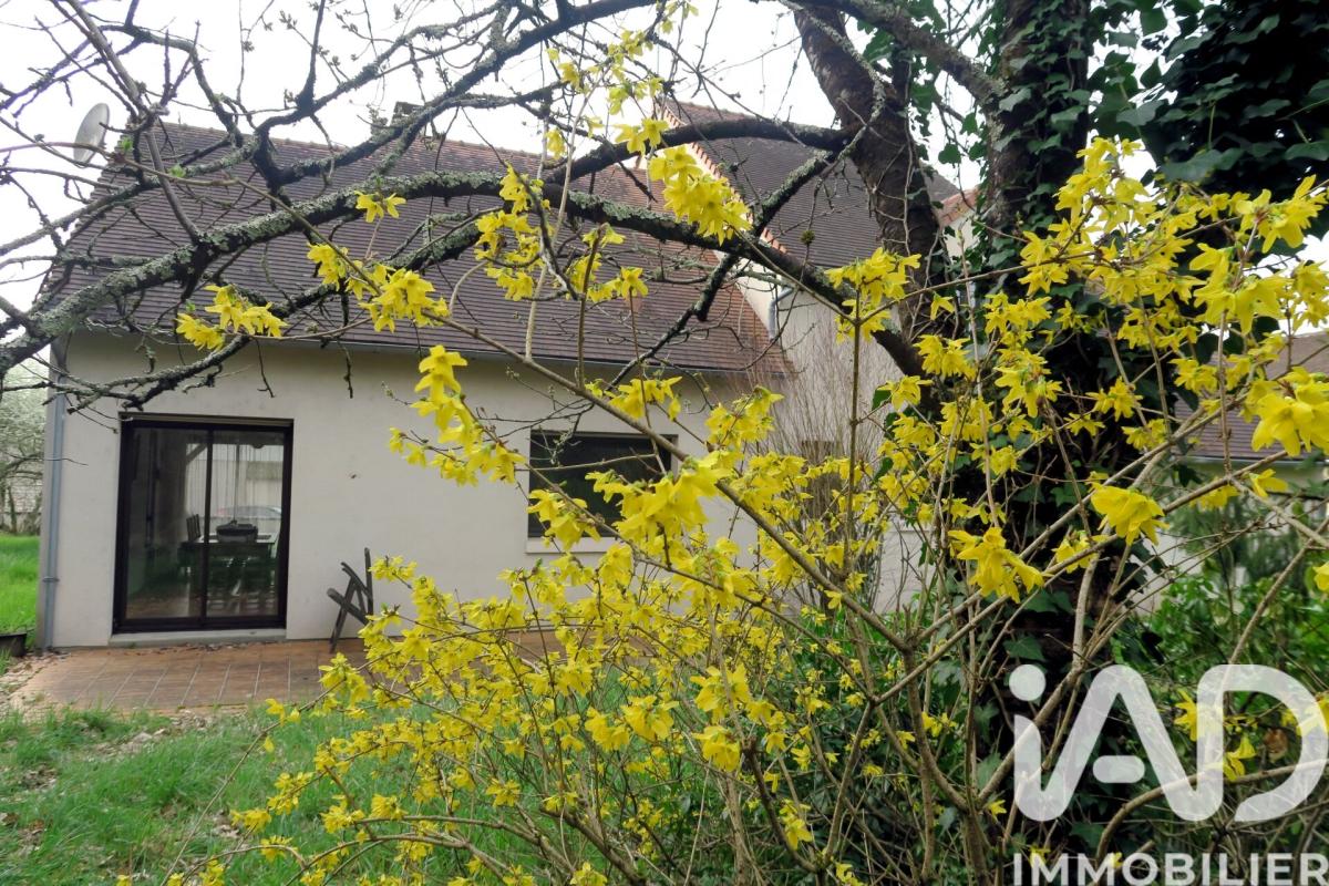 Maison 5 Pièce(s) Chauvigny