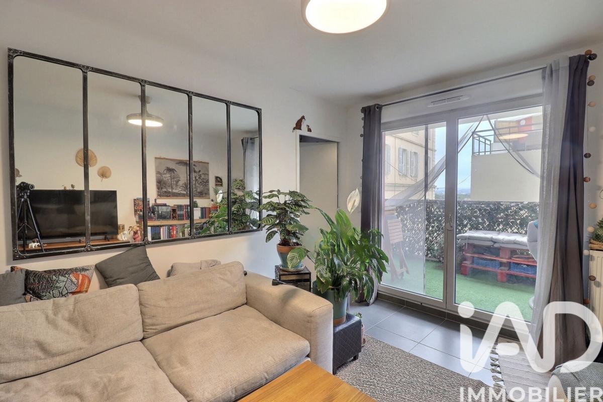 Appartement 2 Pièce(s) Marseille 13eme Arrondissement