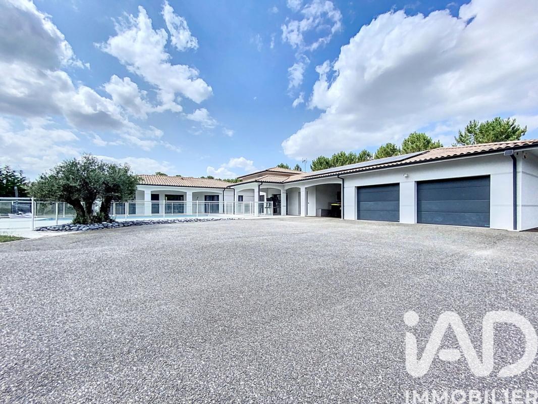 Maison d'architecte 10 Pièce(s) Langon