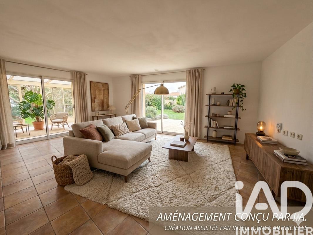 Maison 6 Pièce(s) Les Sorinières