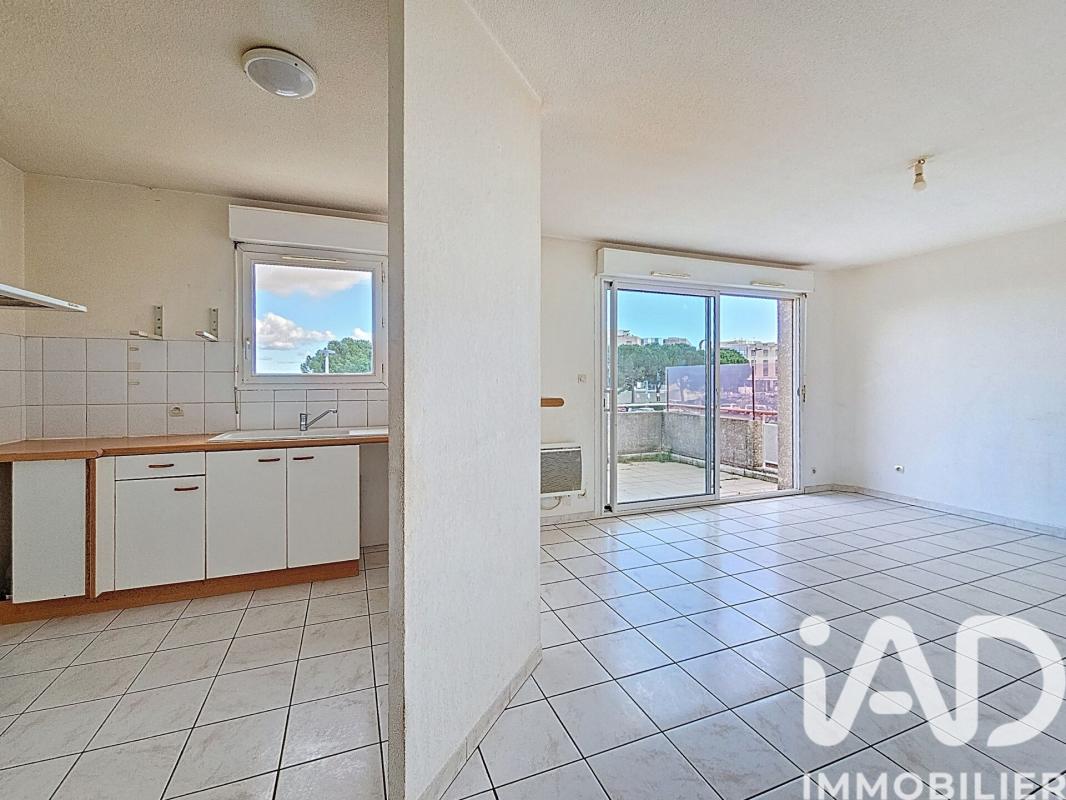 Appartement 3 Pièce(s) Béziers