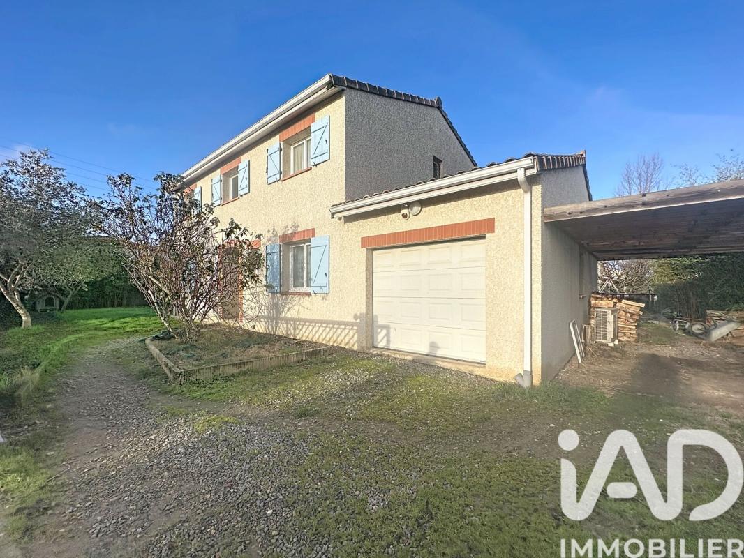 Maison traditionnelle 5 Pièce(s) Plaisance-du-Touch