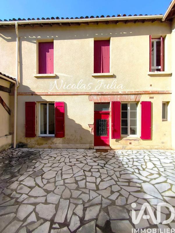 Appartement 2 Pièce(s) Albi