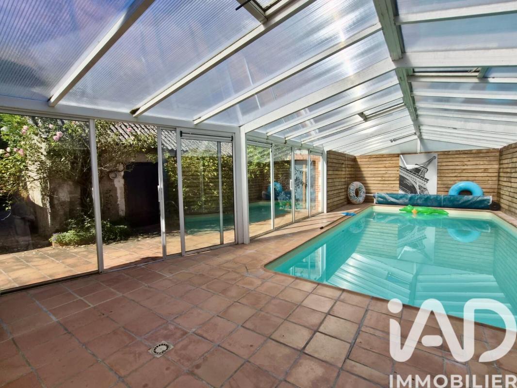 Maison longère 8 Pièce(s) Savonnières