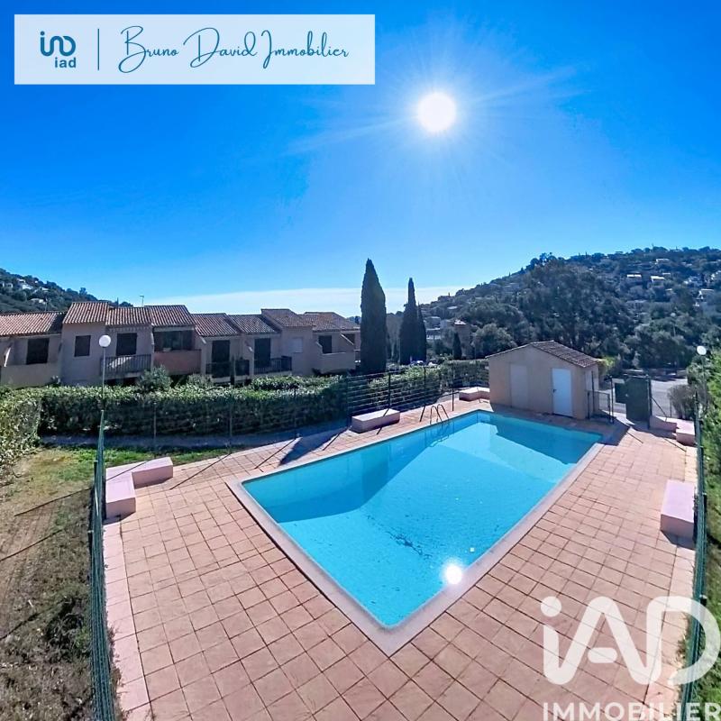 Appartement 2 Pièce(s) Cavalaire-sur-Mer