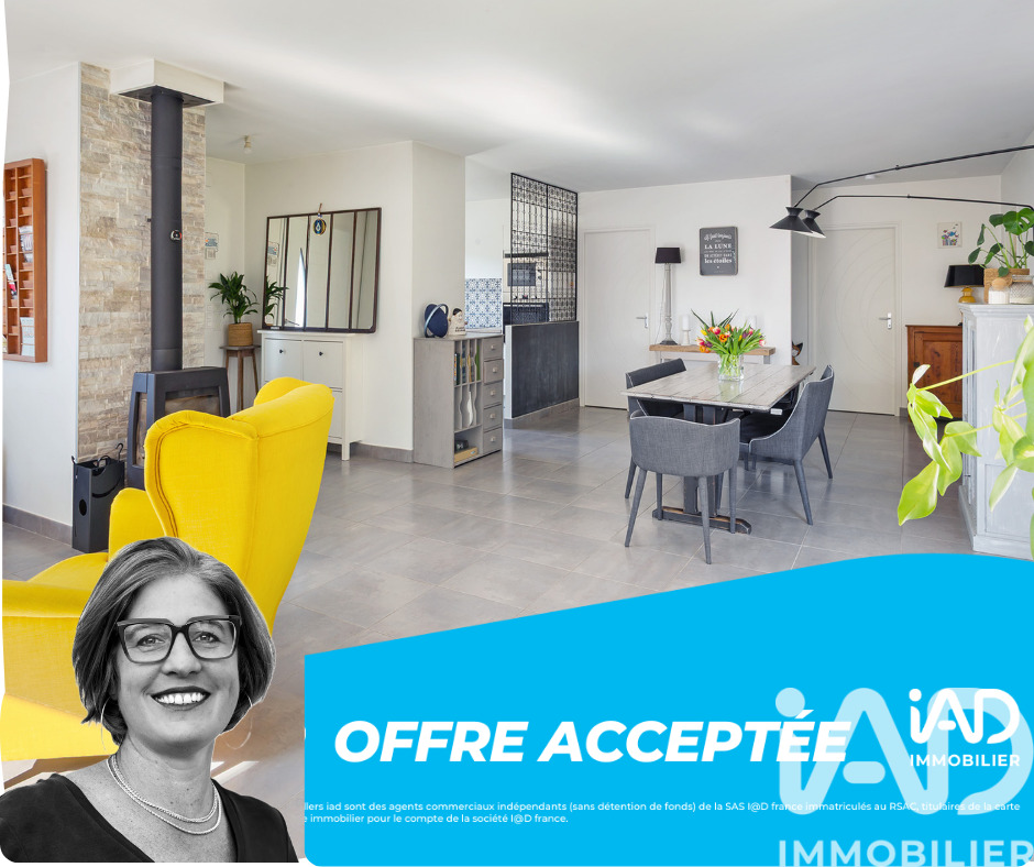 Maison 5 Pièce(s) Les Sorinières