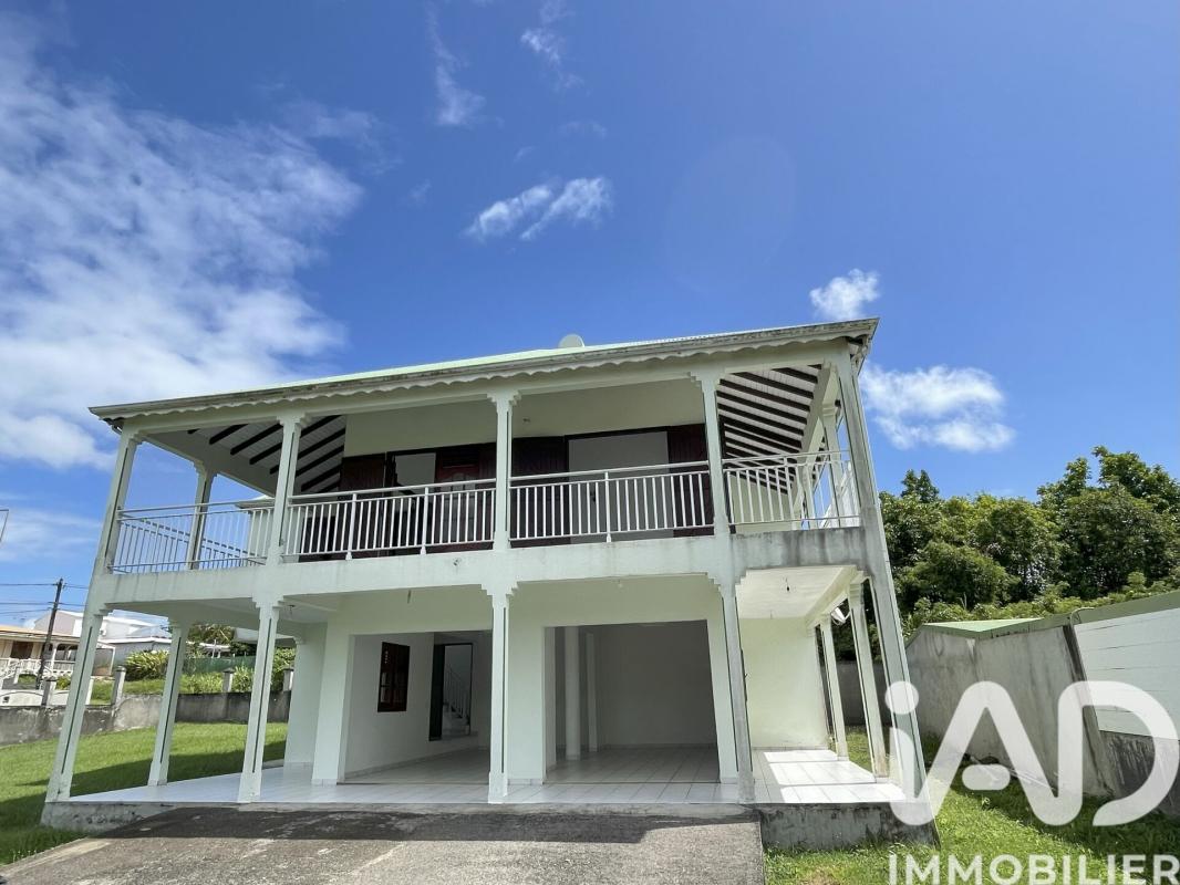 Maison d'architecte 5 Pièce(s) Petit-Canal