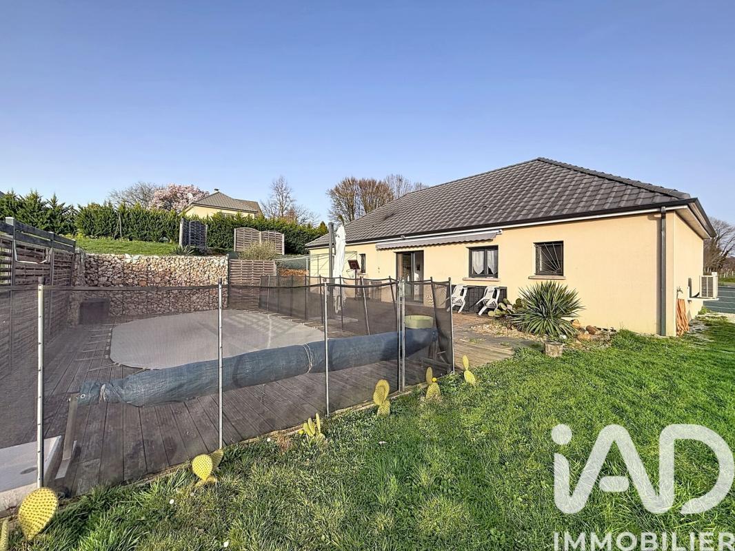 Maison 4 Pièce(s) Saint-Clément