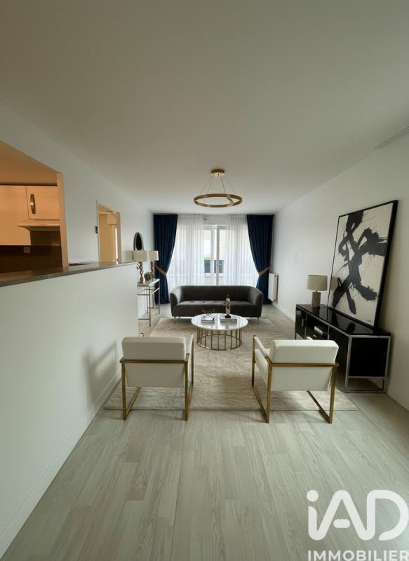 Appartement 4 Pièce(s) Stains