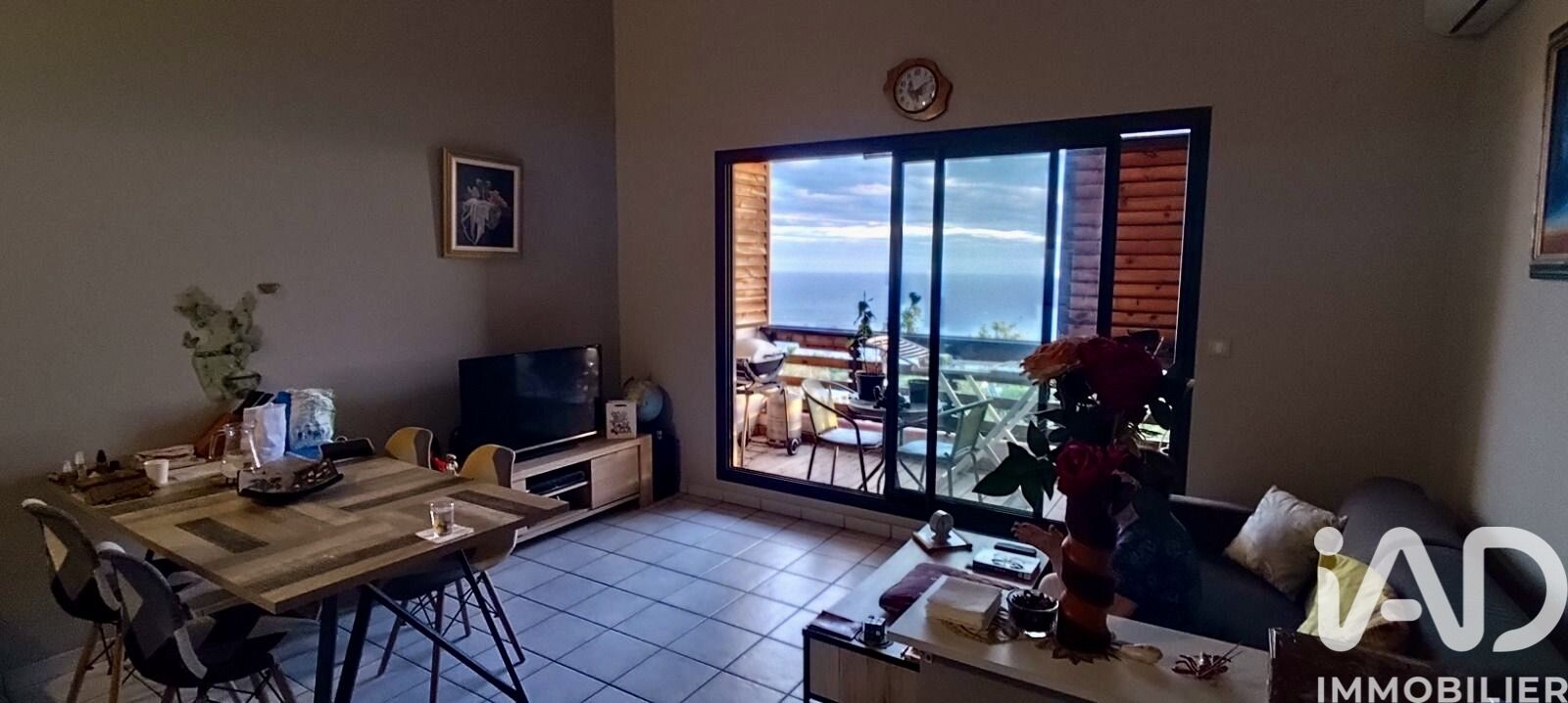 Appartement 2 Pièce(s) Les Avirons