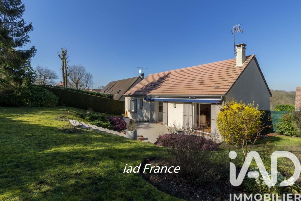 Maison traditionnelle 5 Pièce(s) Mézières-sur-Seine