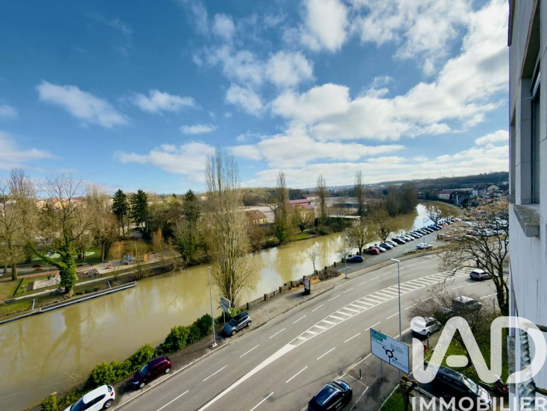 Appartement 5 Pièce(s) Sarreguemines