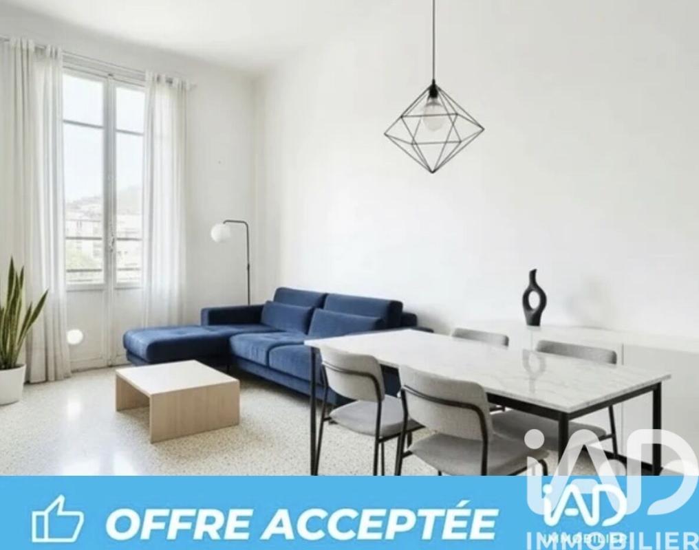 Appartement 3 Pièce(s) Nice