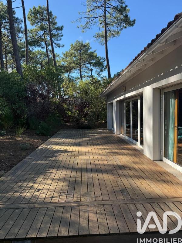 Maison d'architecte 4 Pièce(s) Lège-Cap-Ferret