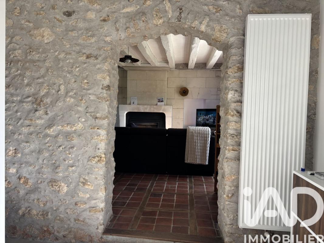 Maison longère 9 Pièce(s) Chambourg-sur-Indre