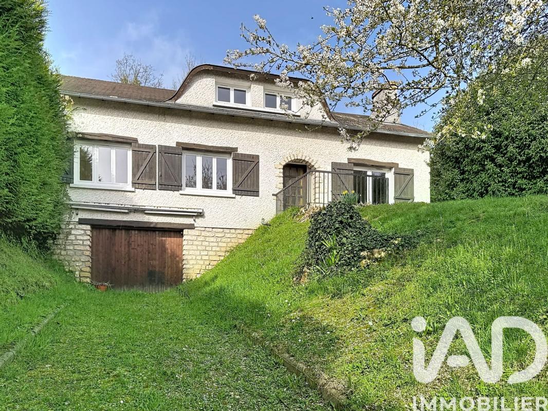 Maison 6 Pièce(s) La Ferté-Alais