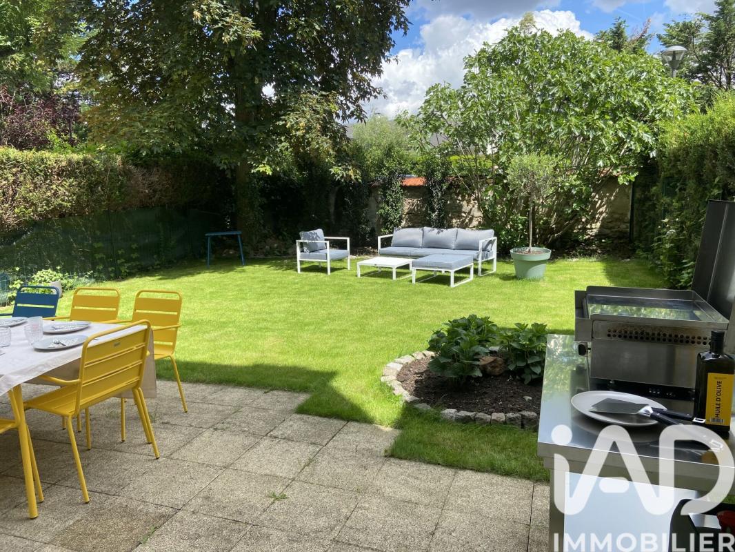 Appartement 3 Pièce(s) Saint-Maur-des-Fossés