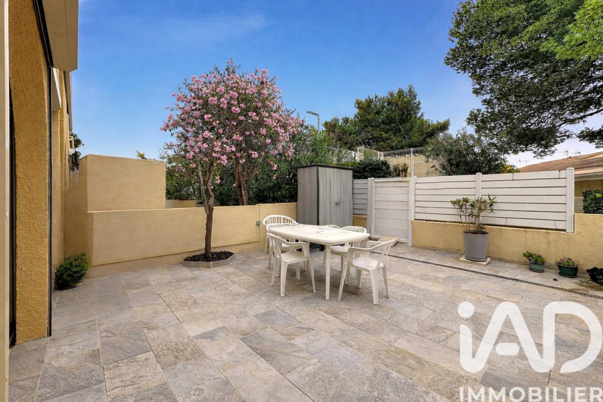 Appartement 2 Pièce(s) Gruissan