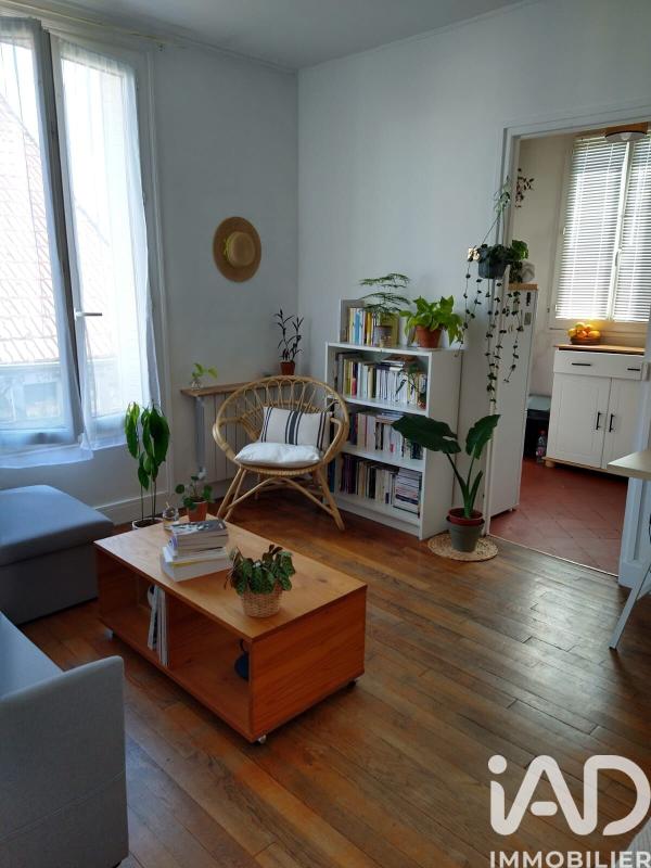 Appartement 2 Pièce(s) La Rochette