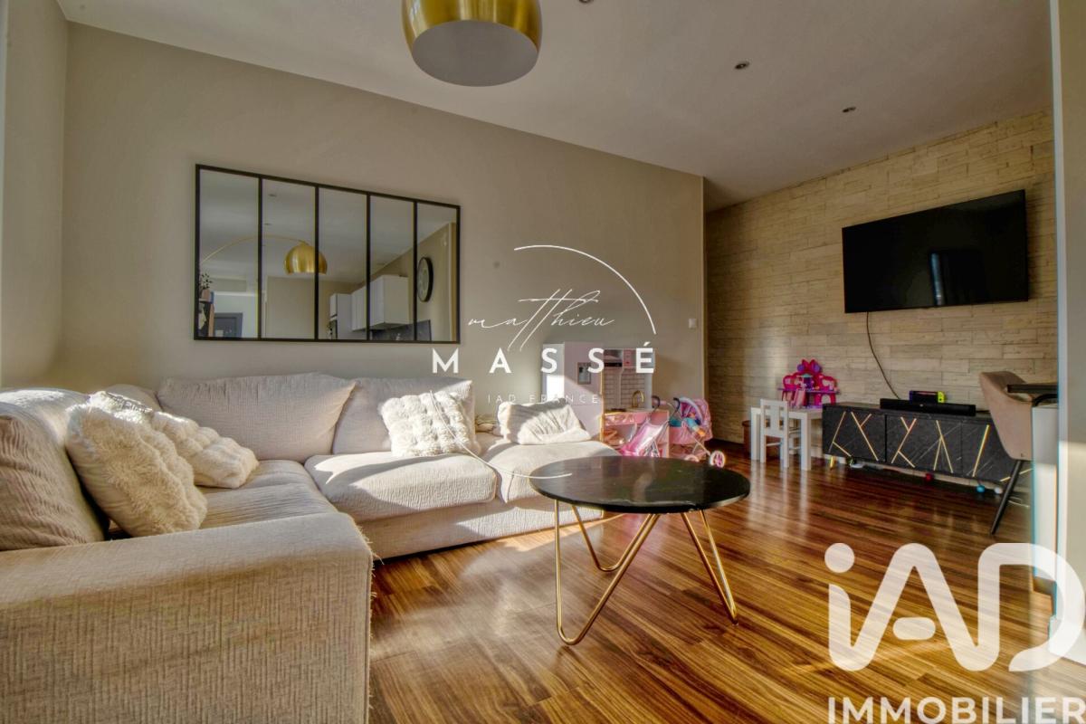 Appartement 3 Pièce(s) Les Andelys