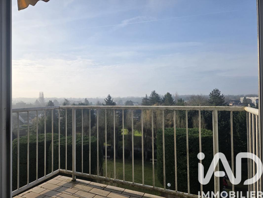 Appartement 4 Pièce(s) Troyes