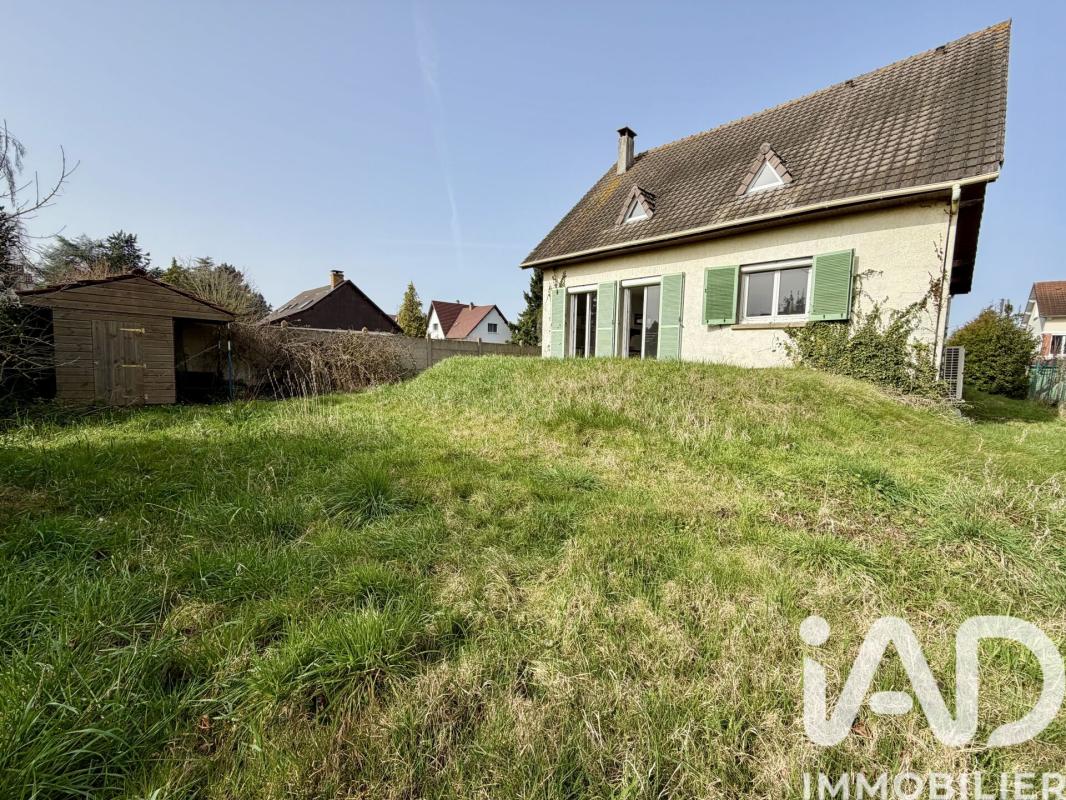 Maison traditionnelle 6 Pièce(s) La Norville