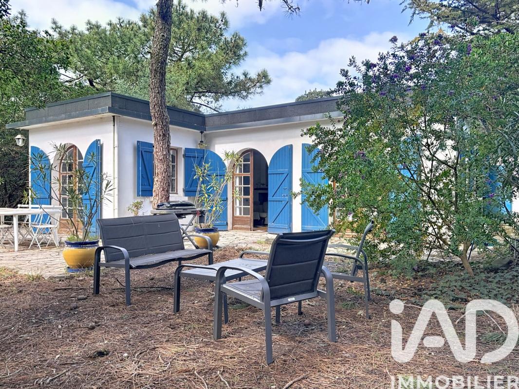 Maison traditionnelle 4 Pièce(s) Lège-Cap-Ferret