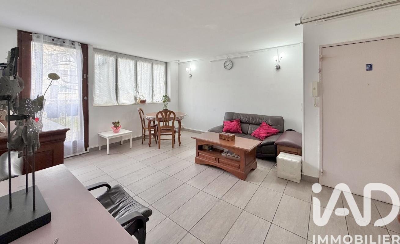 Appartement 5 Pièce(s) Antony