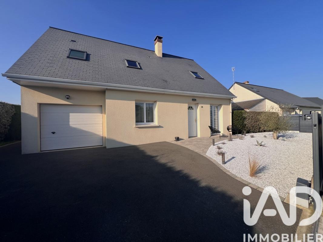 Maison traditionnelle 6 Pièce(s) Beaufort-en-Anjou