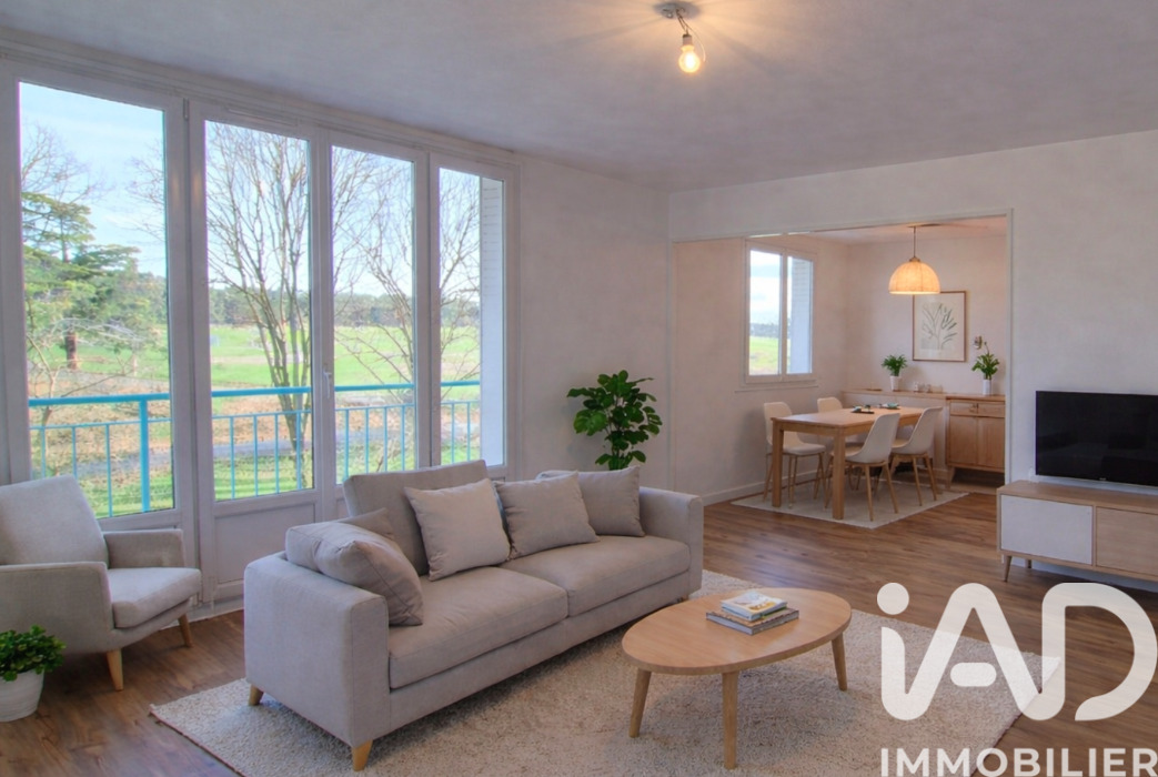 Appartement 4 Pièce(s) Vénissieux