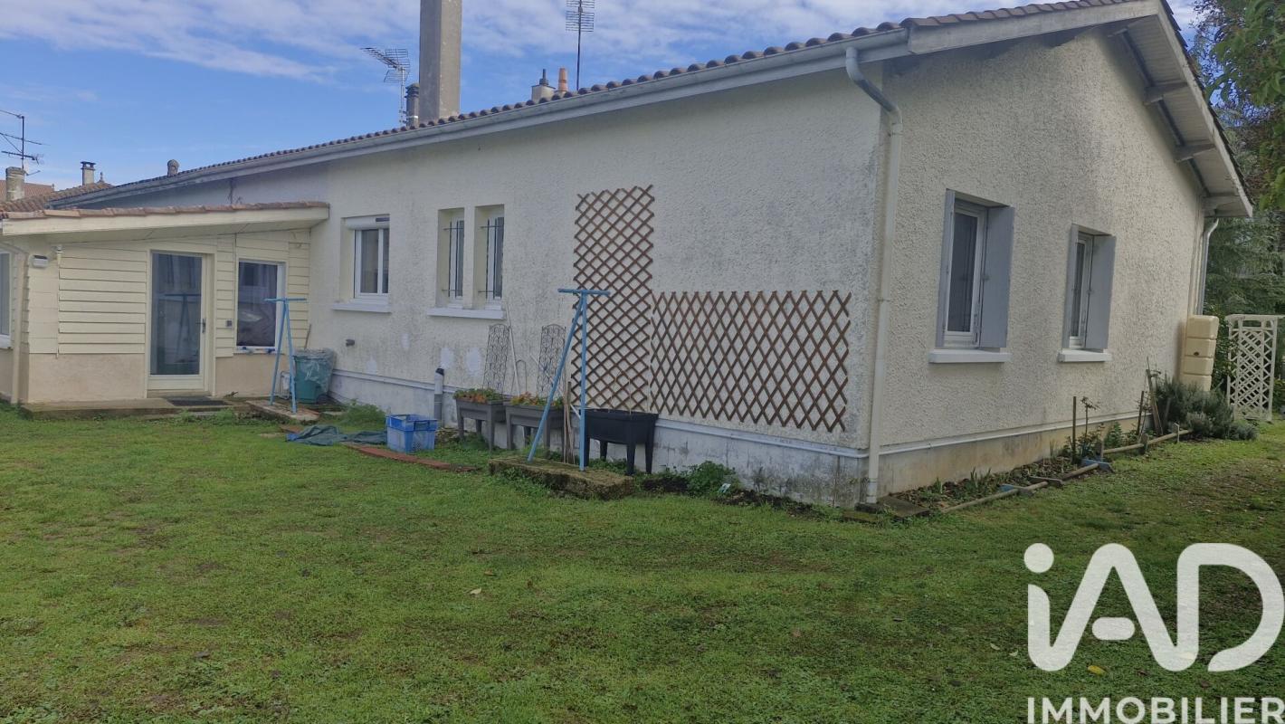 Maison de village 4 Pièce(s) Vélines