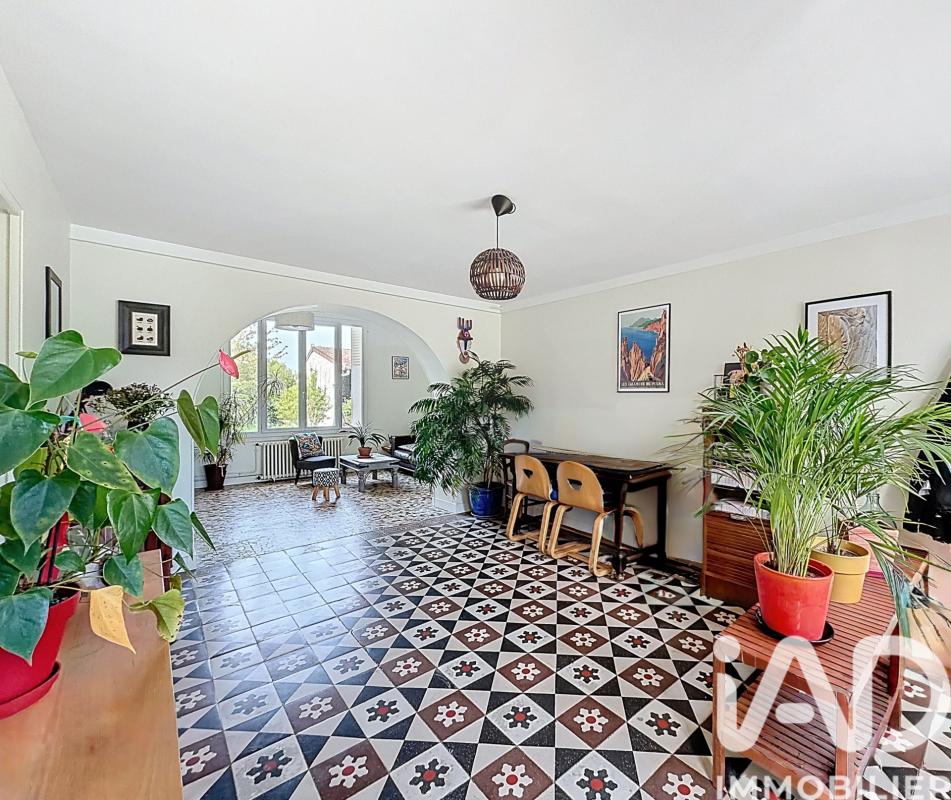 Maison 7 Pièce(s) Bures-sur-Yvette