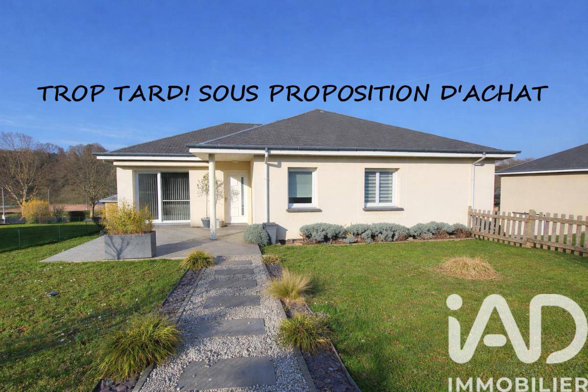 Maison 5 Pièce(s) Charleville-Mézières