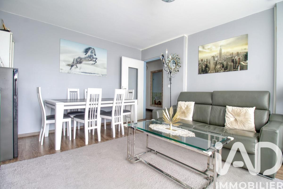 Appartement 4 Pièce(s) Achères