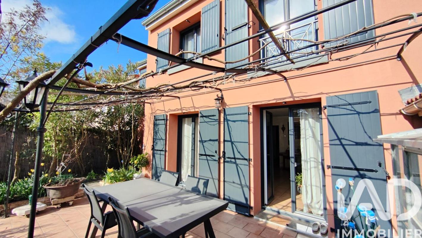 Maison 5 Pièce(s) Feyzin