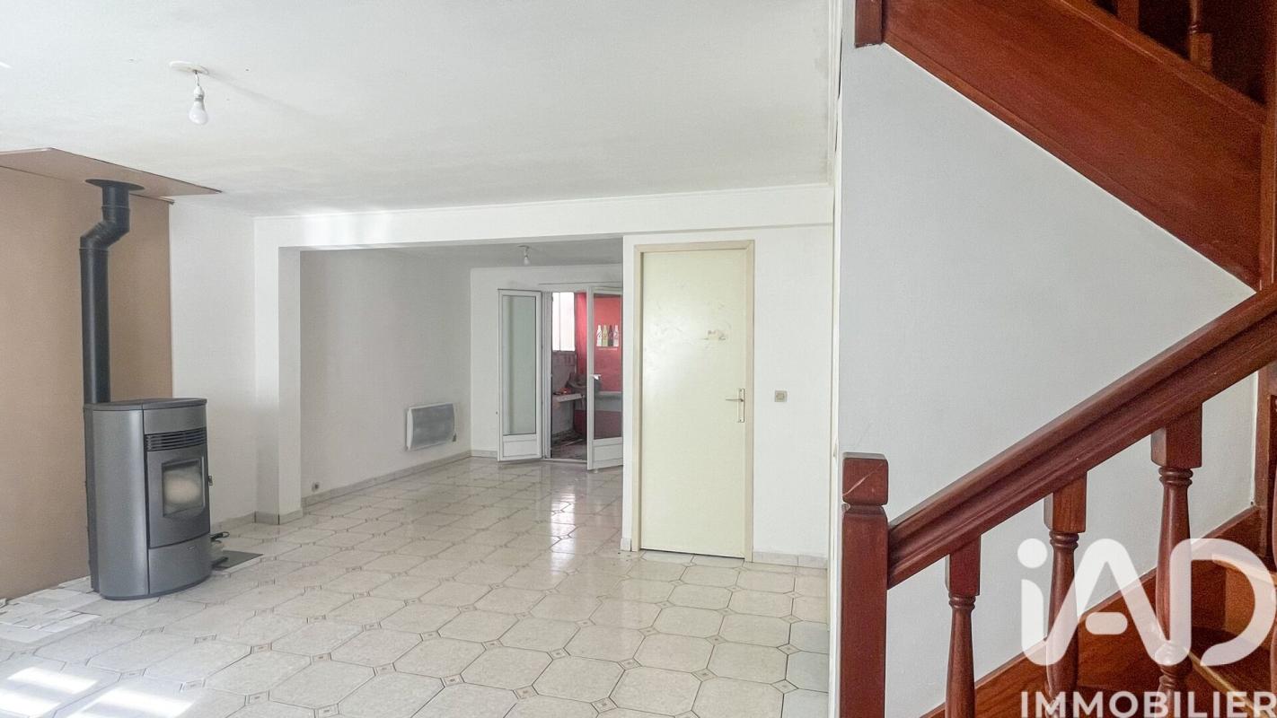 Maison 4 Pièce(s) Villiers-le-Bel