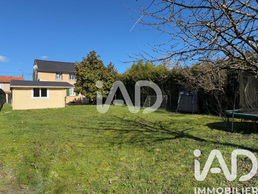 Maison 4 Pièce(s) Grez-sur-Loing