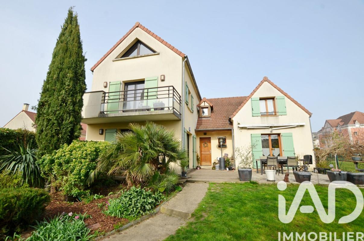 Maison 8 Pièce(s) Saint-Gratien